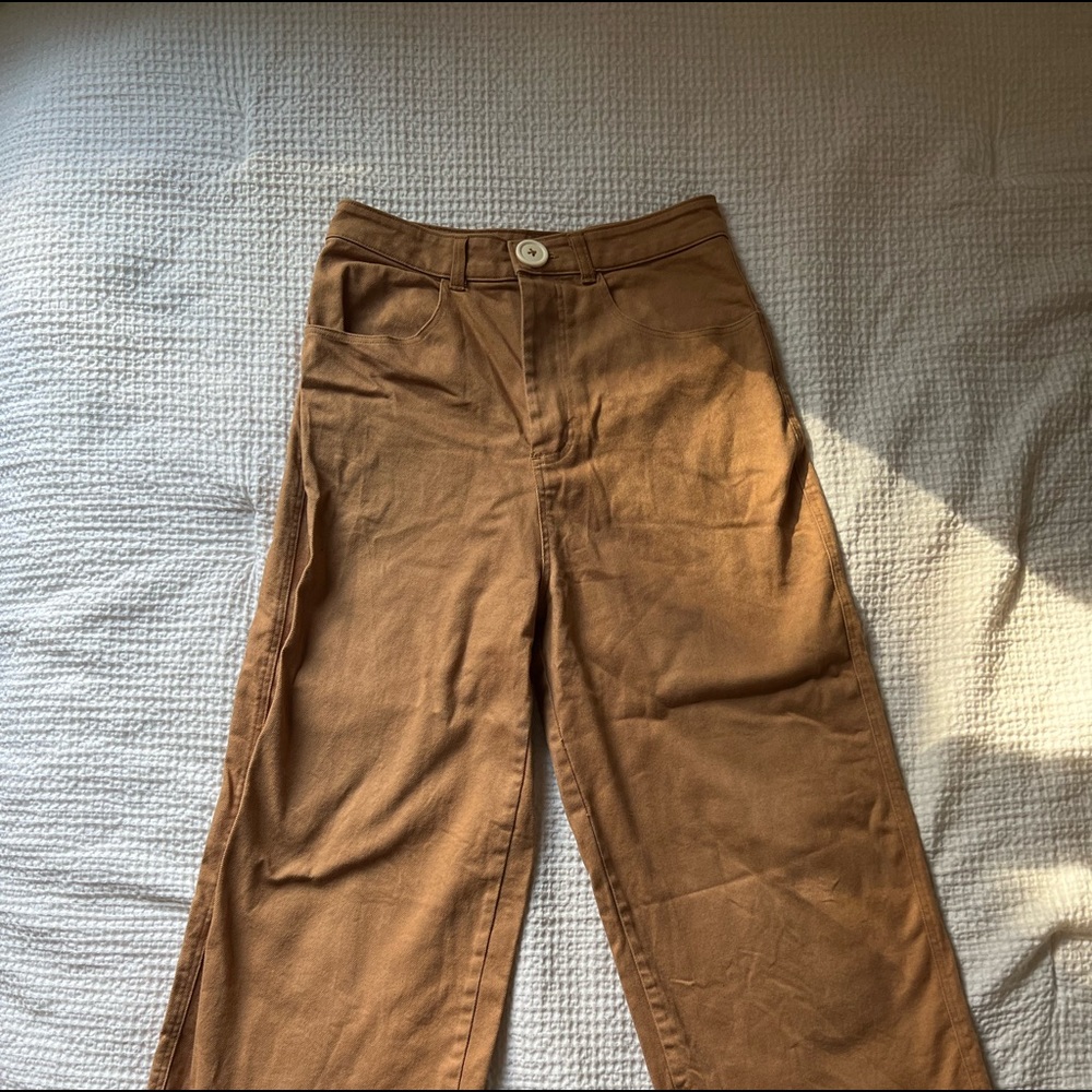 Whimsy + Row Flora Pant - Picture 2 of 5